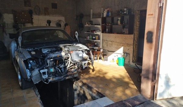 Житель Кобрина поджег знакомого на глазах у своего ребенка. Обвиняемый под стражей