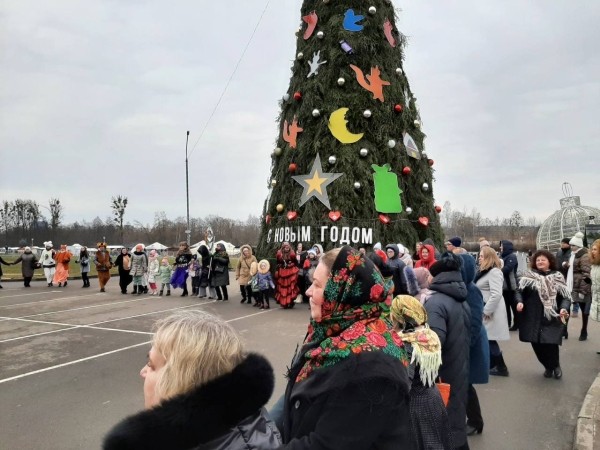 Зимний гастрономический фестиваль «Брэсцскія забавы» пройдет 13-14 января: программа