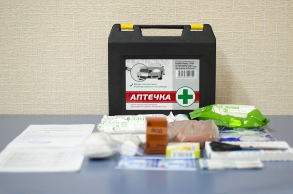 А вы проверили свою автомобильную аптечку? А вы проверили свою автомобильную аптечку?