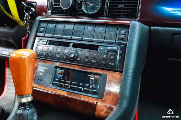 «Папа, она мне нравится»: как парень из Беларуси превратил Audi 100 в 200 Quattro