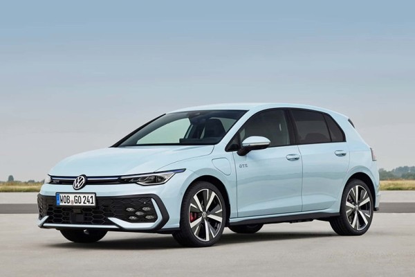 Volkswagen представил обновленный Golf. Какие изменения?