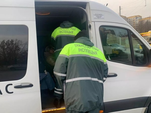 В Брестской области у нелегальных перевозчиков за ноябрь – декабрь 2023 года изъято 44 транспортных средства