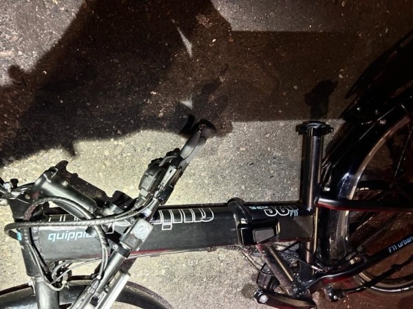 В Польше на парковке проверили Citroen белоруса. А в нем – электровелосипеды на 25 тысяч $ без документов В Польше на парковке проверили Citroen белоруса. А в нем – электровелосипеды на 25 тысяч $ без документов