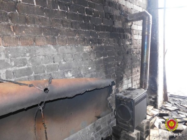 О том, что ремонт автомобиля может завершиться его уничтожением, брестчанин и подумать не мог О том, что ремонт автомобиля может завершиться его уничтожением, брестчанин и подумать не мог