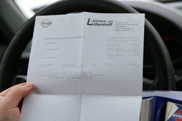 «В Германии хотели сдать на металлолом. А я купил!» Белорус о пригоне «непроходного» Nissan Micra