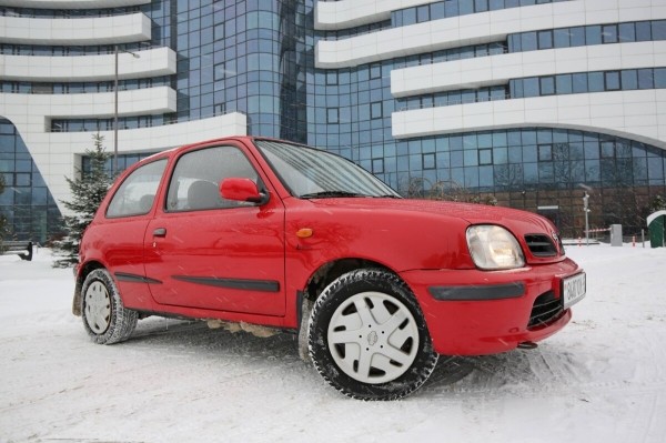 «В Германии хотели сдать на металлолом. А я купил!» Белорус о пригоне «непроходного» Nissan Micra