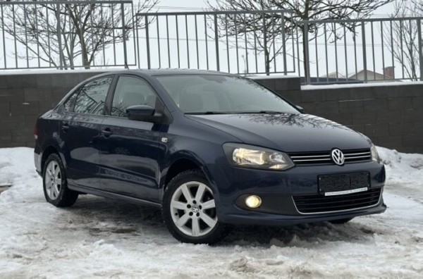 Мужчина трижды продал чужой VW Polo в Гродно. Что решил суд?