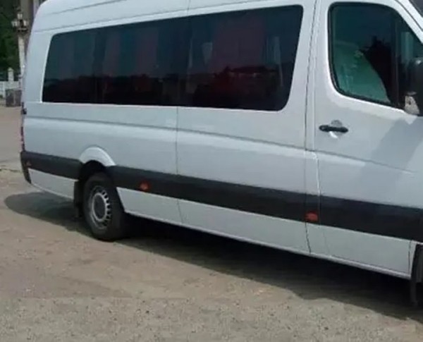 Водителю маршрутки дали штраф за то, что он перевез подозрительно мало пассажиров