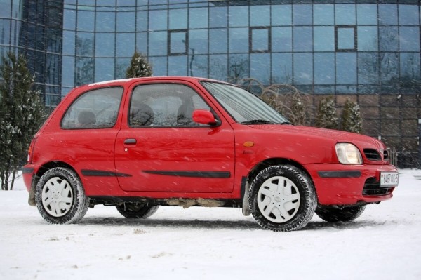 «В Германии хотели сдать на металлолом. А я купил!» Белорус о пригоне «непроходного» Nissan Micra