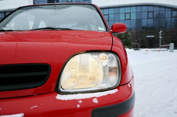 «В Германии хотели сдать на металлолом. А я купил!» Белорус о пригоне «непроходного» Nissan Micra