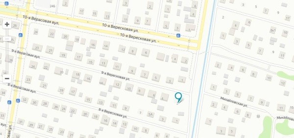 Реализован земельный участок по ул.Вересковой в Бресте Реализован земельный участок по ул.Вересковой в Бресте