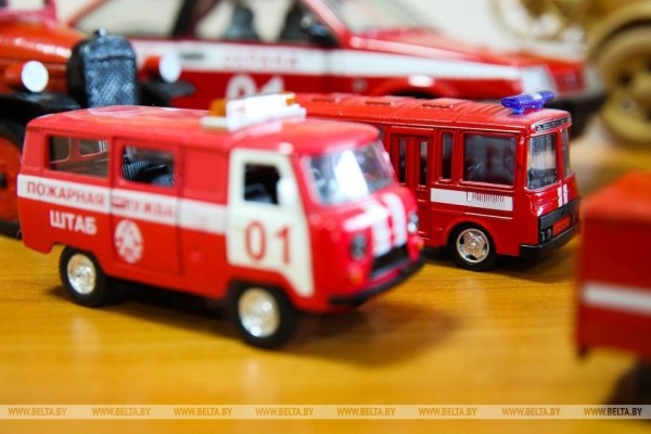 Хобби началось с новогоднего подарка. Житель Жабинки собрал более 270 моделей автомобилей Хобби началось с новогоднего подарка. Житель Жабинки собрал более 270 моделей автомобилей