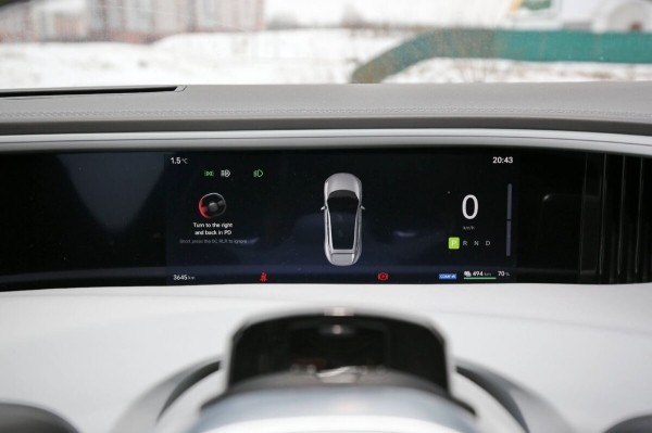 «Когда грянули морозы, заряда гарантированно хватало на 400 км». Белорус о владении роскошным «китайцем» Avatr 11