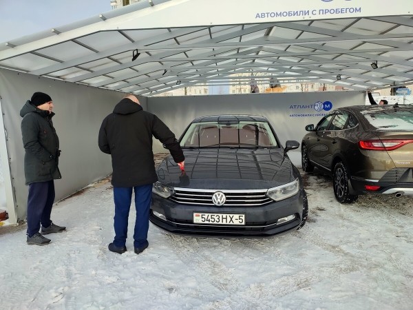 Этот «Пассат» в продаже уже несколько месяцев. И никто не звонит! Что не так с машиной? Этот «Пассат» в продаже уже несколько месяцев. И никто не звонит! Что не так с машиной?