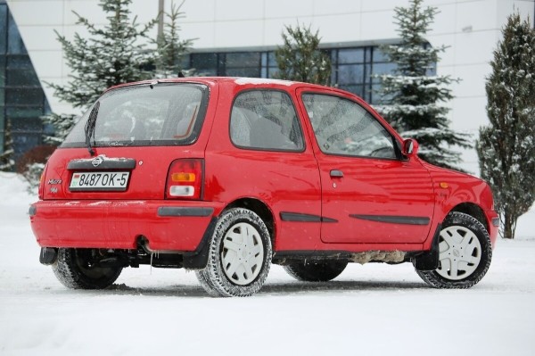 «В Германии хотели сдать на металлолом. А я купил!» Белорус о пригоне «непроходного» Nissan Micra