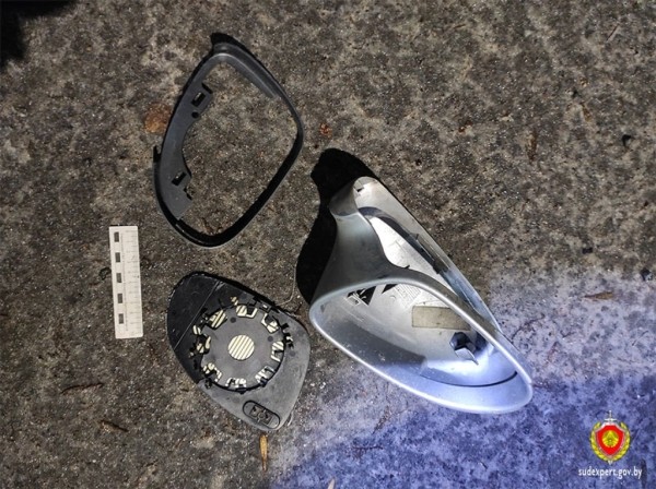 За повреждение четырех автомобилей задержан 20-летний брестчанин За повреждение четырех автомобилей задержан 20-летний брестчанин