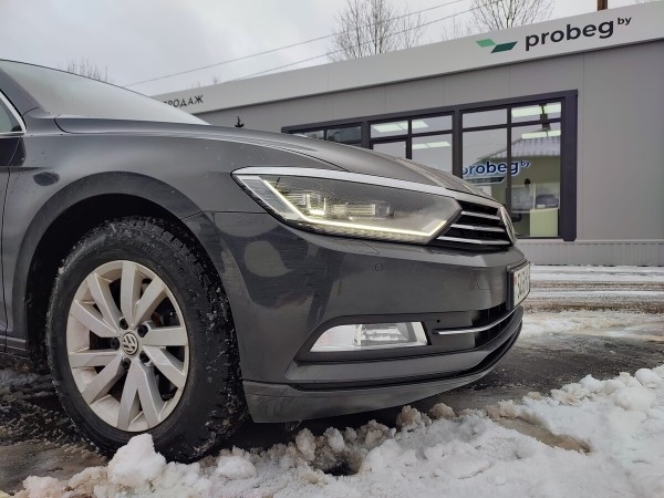 Этот «Пассат» в продаже уже несколько месяцев. И никто не звонит! Что не так с машиной? Этот «Пассат» в продаже уже несколько месяцев. И никто не звонит! Что не так с машиной?