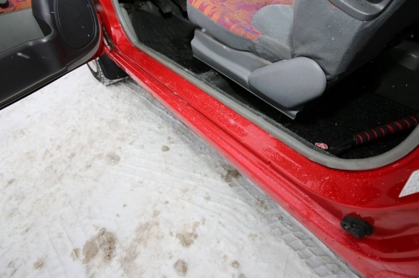 «В Германии хотели сдать на металлолом. А я купил!» Белорус о пригоне «непроходного» Nissan Micra