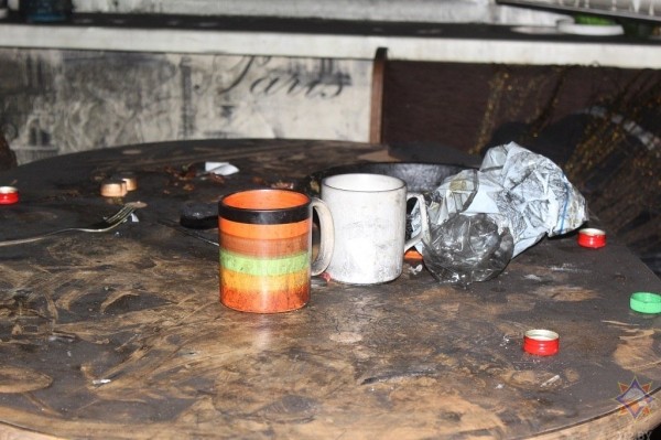 В Бресте на пожаре работники МЧС спасли мужчину, еще двое погибли, а один самостоятельно покинул огненную ловушку. Подробности