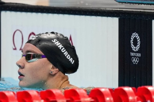 Брестчанка Анастасия Шкурдай завоевала бронзу чемпионата мира по плаванию