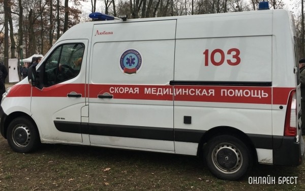 В Бресте пенсионерка готовила еду и подожгла на себе одежду: женщину госпитализировали