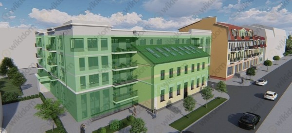 Будет ли спрос на новостройки в центре Бреста по 1300$ за метр? Будет ли спрос на новостройки в центре Бреста по 1300$ за метр?