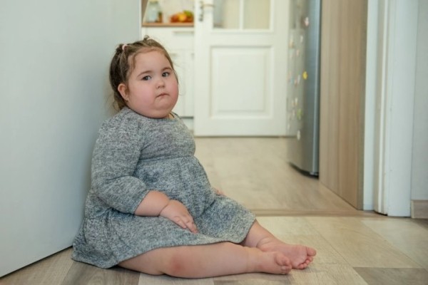 27 кг в неполные 3 года. Что случилось с Малышкой По? 27 кг в неполные 3 года. Что случилось с Малышкой По?