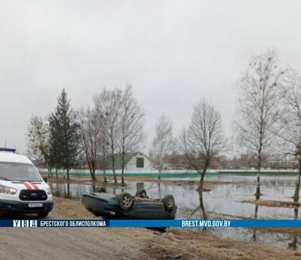 Водитель потерял сознание и выехал на полосу встречного движения. Подробности ДТП в Брестской области Водитель потерял сознание и выехал на полосу встречного движения. Подробности ДТП в Брестской области