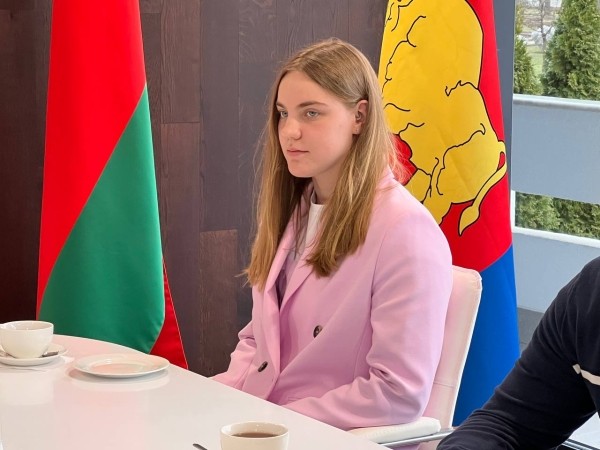 Брестчанка Анастасия Шкурдай о бронзе ЧМ: очень рада привезти домой медаль