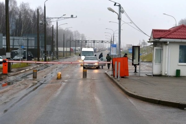 В Литве предлагают закрыть еще два пункта пропуска на границе с Беларусью В Литве предлагают закрыть еще два пункта пропуска на границе с Беларусью