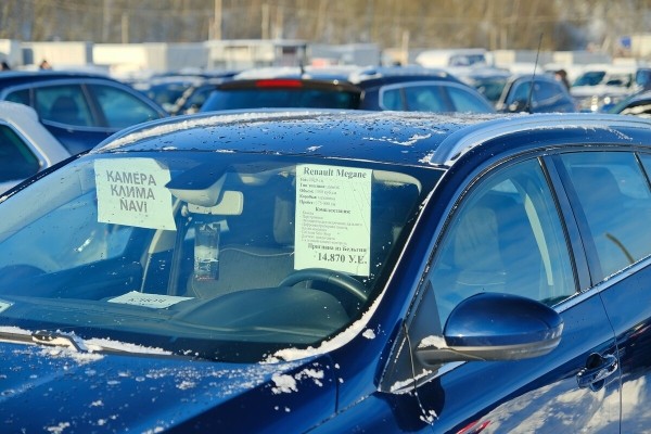 Все надеются на отложенный спрос россиян? Белорусская «вторичка» глазами автоподборщика