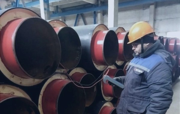 Этим летом планируется реконструкция тепловых сетей по улице Волгоградская в Бресте Этим летом планируется реконструкция тепловых сетей по улице Волгоградская в Бресте