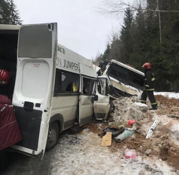Год после жуткого ДТП под Смолевичами: родственники жертв не могут смириться Год после жуткого ДТП под Смолевичами: родственники жертв не могут смириться