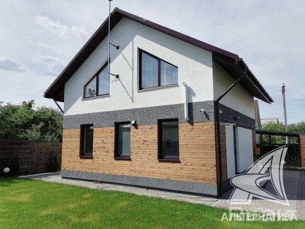 Нашли самую дорогую дачу Бреста. Вот как она выглядит