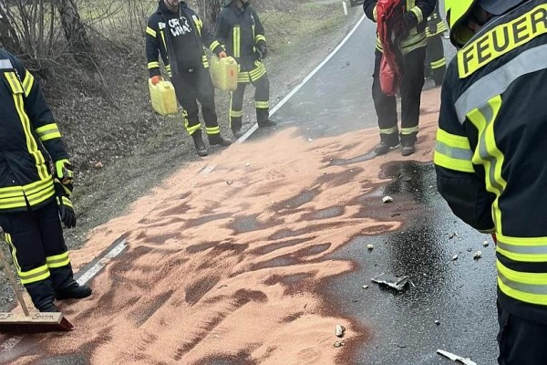 В Германии белорус попал в ДТП с ущербом в 122 тысячи евро В Германии белорус попал в ДТП с ущербом в 122 тысячи евро