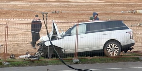 Белорус угнал Range Rover нанимателя, чтобы сжечь. Вынесен приговор Белорус угнал Range Rover нанимателя, чтобы сжечь. Вынесен приговор