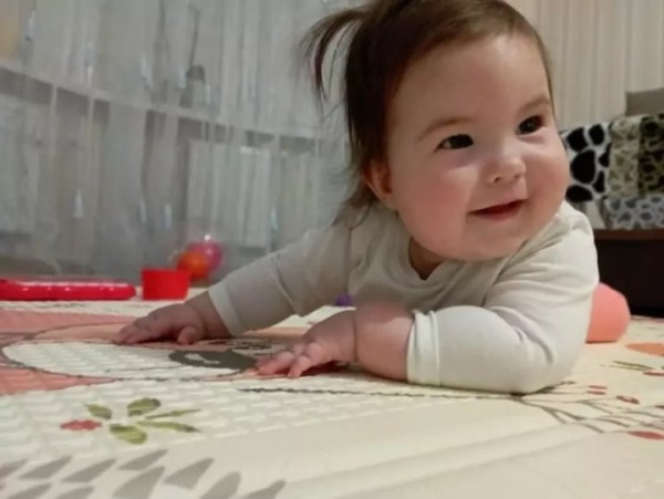 27 кг в неполные 3 года. Что случилось с Малышкой По? 27 кг в неполные 3 года. Что случилось с Малышкой По?