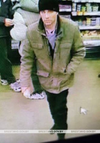 В Бресте ищут посетителей магазинов на Советской и Машерова В Бресте ищут посетителей магазинов на Советской и Машерова