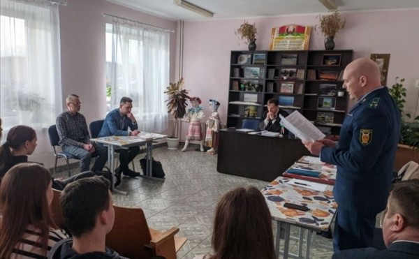 Житель Брестского района получил 3 года ограничения свободы. Что произошло? Житель Брестского района получил 3 года ограничения свободы. Что произошло?