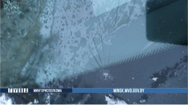 Не понравился подарок. Минчанка выбросила духи с 12 этажа и повредила автомобили Не понравился подарок. Минчанка выбросила духи с 12 этажа и повредила автомобили