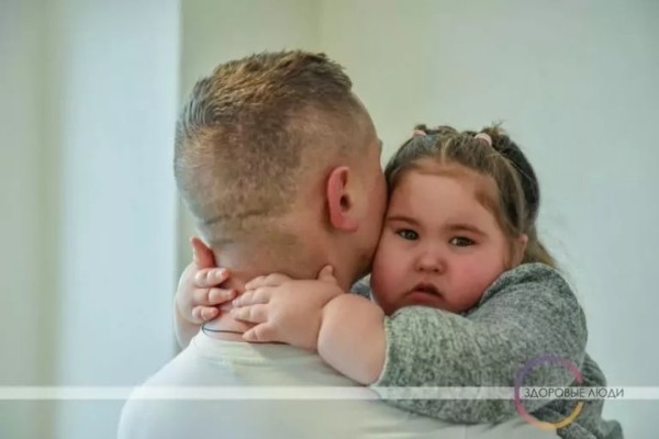 27 кг в неполные 3 года. Что случилось с Малышкой По? 27 кг в неполные 3 года. Что случилось с Малышкой По?