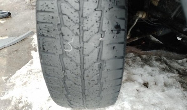 Маршрутка была на «лысой» резине. Подробности аварии в Березинском районе