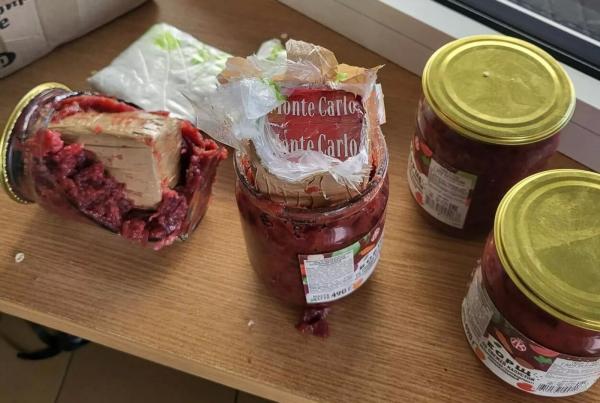 Оригинально, но незаконно: в чем везут контрабанду через границу