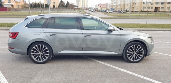 Из Европы не привезти, а что на «вторичке»? Сколько сейчас стоят Skoda Superb, Rapid и Kodiaq