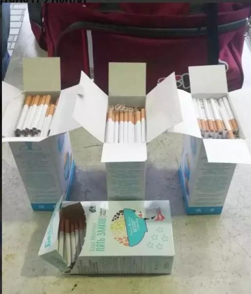 Оригинально, но незаконно: в чем везут контрабанду через границу