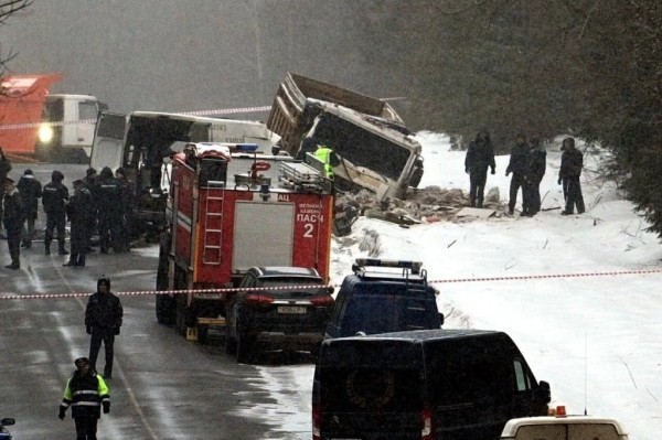 Год после жуткого ДТП под Смолевичами: родственники жертв не могут смириться Год после жуткого ДТП под Смолевичами: родственники жертв не могут смириться