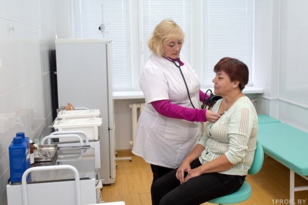 Крупные предприятия смогут проводить медосмотры граждан