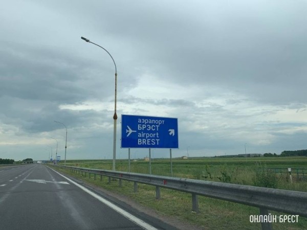 Чартерное авиасообщение свяжет Брест и турецкую Анталью. Сколько рейсов запланировано?