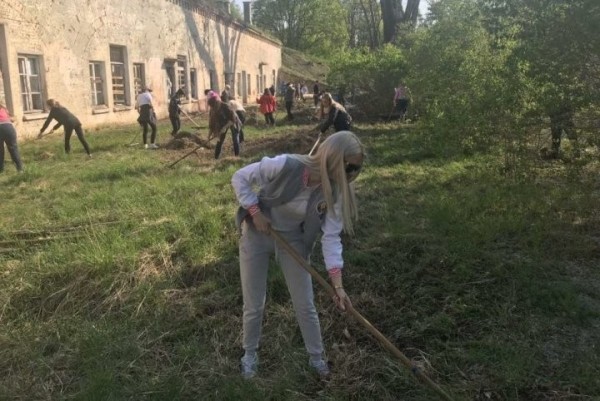 В Бресте с 18 марта по 19 апреля 2024 месячник по благоустройству