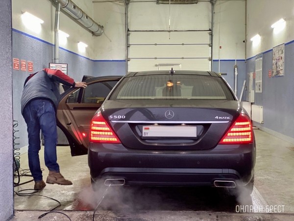 Белтехосмотр пояснил, каким авто не нужно проходить ТО ближайшие три года Белтехосмотр пояснил, каким авто не нужно проходить ТО ближайшие три года